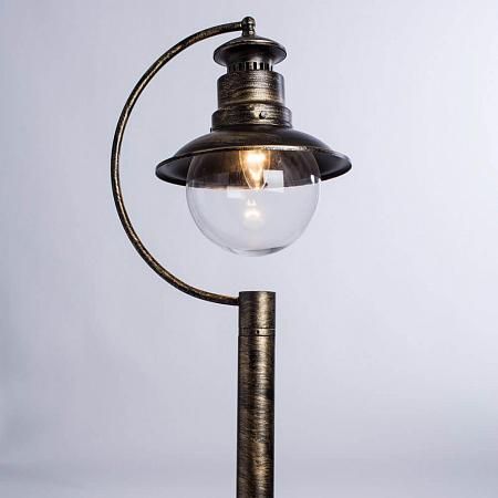 Купить Уличный светильник Arte Lamp Amsterdam A1523PA-1BN