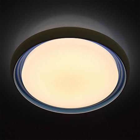 Купить Потолочный светодиодный светильник De Markt Ривз 674011501