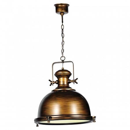 Купить Подвесной светильник Lussole Loft GRLSP-9612