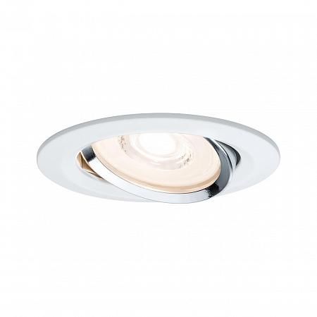 Купить Встраиваемый светодиодный светильник Paulmann Reflector Coin 93945