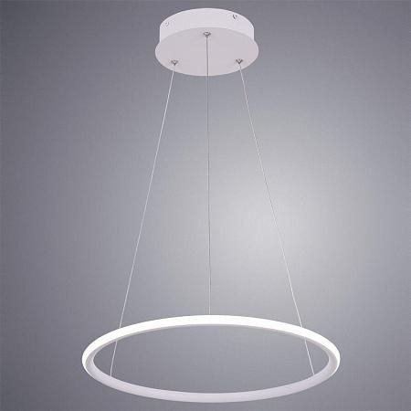 Купить Подвесной светодиодный светильник Arte Lamp A2500SP-1WH