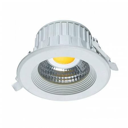 Купить Светодиодный встраиваемый светильник (08575) Uniel 4200K ULT-D01G-30W/NW