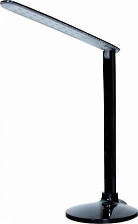 Купить Настольный светодиодный светильник Feron DE1714 10W, черный