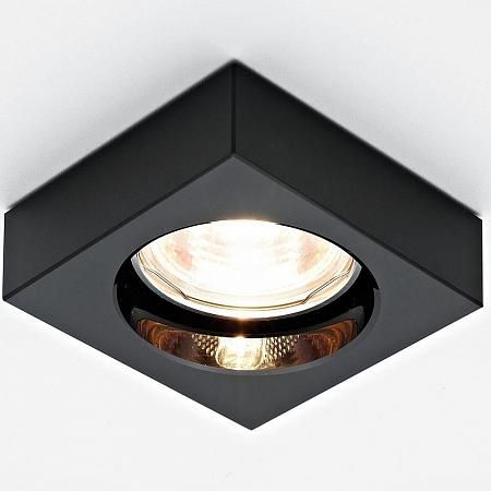 Купить Встраиваемый светильник Ambrella light Desing D9171 BK