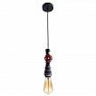 Купить Подвесной светильник Lussole Loft 9 LSP-9692