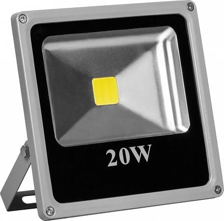 Купить Светодиодный прожектор Feron LL-271 IP65 20W желтый