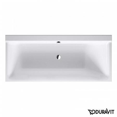 Купить Ванна Duravit P3 Comforts 700376000000000