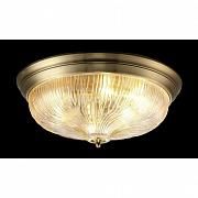 Купить Потолочный светильник Crystal Lux Lluvia PL6 Bronze D550