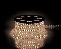 Купить Cветодиодная LED лента Feron LS707, 60SMD(5050)/м 14.4Вт/м  50м IP68 220V теплый белый