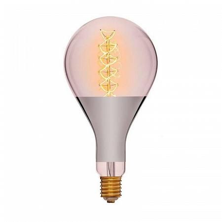 Купить Лампа накаливания E40 95W груша прозрачная 052-122