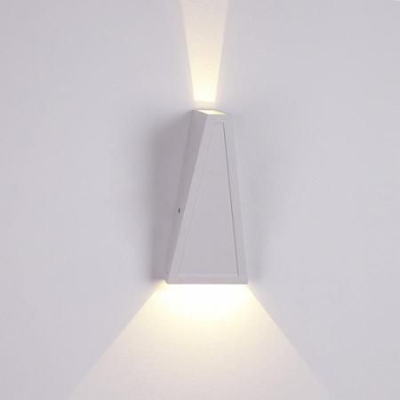 Купить Настенный светодиодный светильник Crystal Lux CLT 225W WH