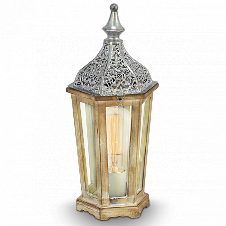Купить Настольная лампа Eglo Vintage 49277