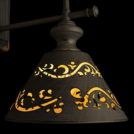 Купить Бра Arte Lamp Kensington A1511AP-1WG