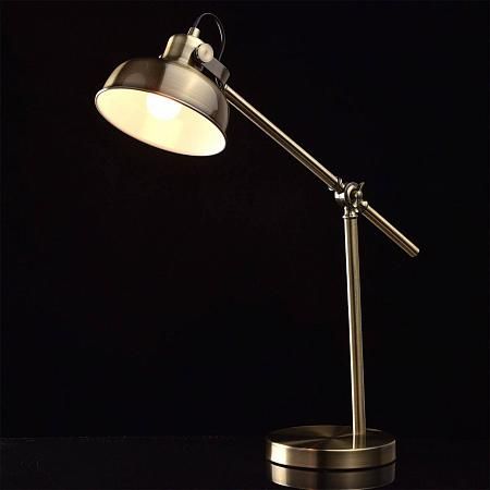 Купить Настольная лампа MW-Light Акцент 680030501
