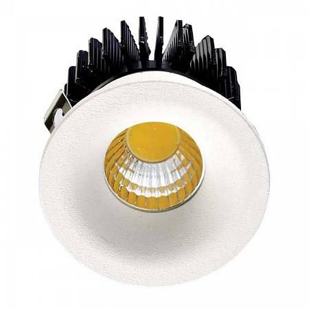 Купить Встраиваемый светильник Donolux DL18571/01WW-White R