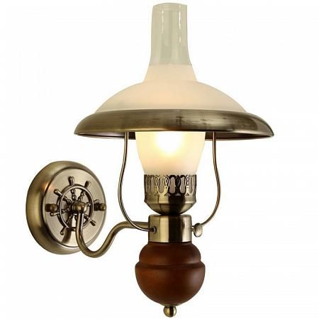 Купить Бра Arte Lamp Capanna A4533AP-1AB