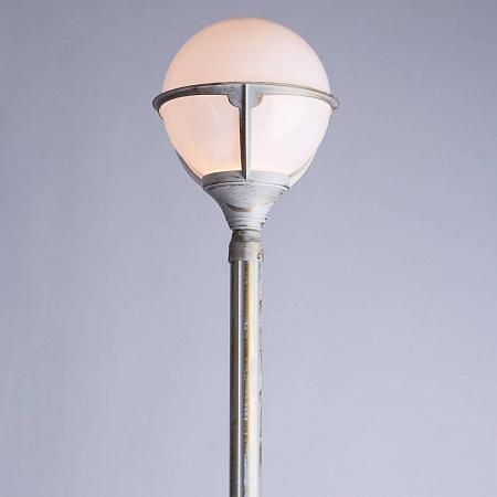 Купить Садово-парковый светильник Arte Lamp Monaco A1497PA-1WG