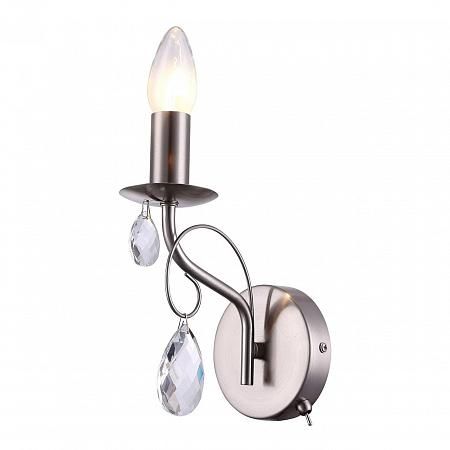 Купить Бра Arte Lamp Purezza A6645AP-1SS