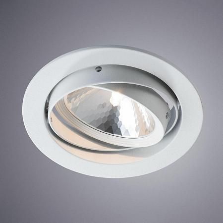 Купить Встраиваемый светильник Arte Lamp A6664PL-1WH