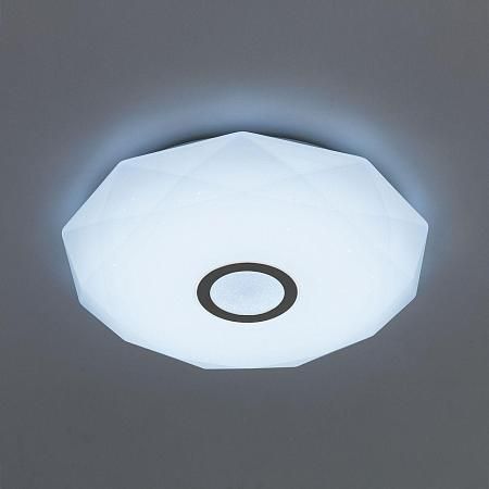 Купить Потолочный светодиодный светильник Citilux Диамант CL71340RGB