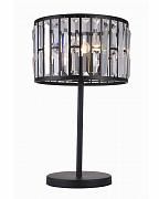 Купить Настольная лампа Lumien Hall Кароль 0003/3T-BK-CL