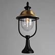 Купить Уличный светильник Arte Lamp Barcelona A1484FN-1BK