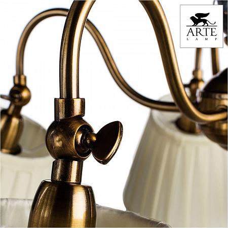 Купить Потолочная люстра Arte Lamp Seville A1509PL-5PB