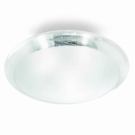 Купить Потолочный светильник Ideal Lux Smarties Clear PL3 D50