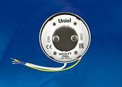 Купить Потолочный светильник (UL-00004148) Uniel GX53/FT Nickel 10 Prom