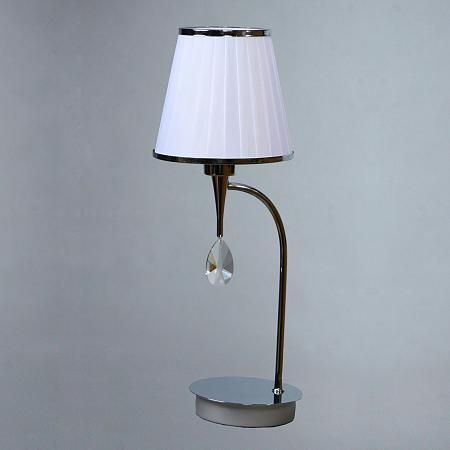 Купить 
Настольная лампа Brizzi Alora MA 01625T/001 Chrome