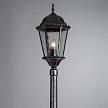 Купить Садово-парковый светильник Arte Lamp Genova A1207PA-1BS