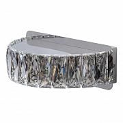 Купить Настенный светодиодный светильник Chiaro Гослар 498023001