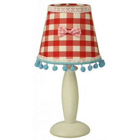 Купить Настольная лампа Arte Lamp Provence A5165LT-1WH