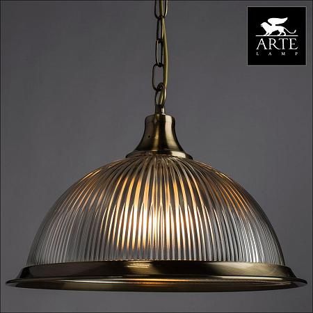 Купить Подвесной светильник Arte Lamp American Diner A9366SP-1AB