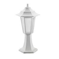 Купить Уличный светильник Horoz Begonya-1 белый 400-020-116
