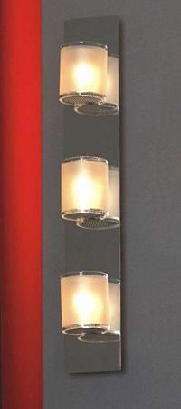 Купить Настенный светильник Lussole Cappello LSQ-3401-03