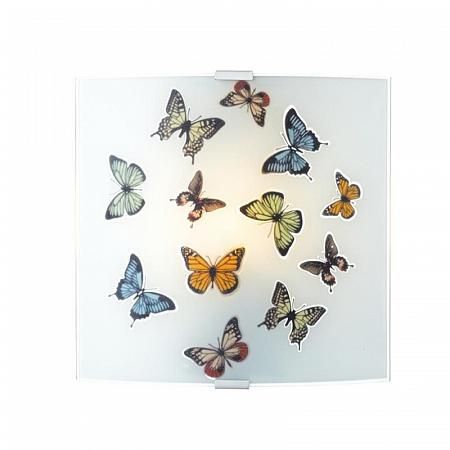 Купить Настенный светильник Markslojd Butterfly 105435