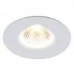 Купить Встраиваемый светодиодный светильник Arte Lamp Uovo A1427PL-1WH