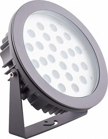 Купить Светодиодный светильник ландшафтно-архитектурный Feron LL-877 Luxe 230V 24W RGB IP67
