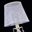 Купить Настольная лампа Maytoni Filomena ARM390-00-W