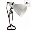 Купить 
Настольная лампа Arte Lamp Dorm A1409LT-1WH