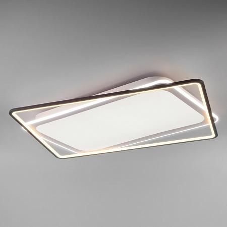 Купить Потолочный светодиодный светильник Eurosvet 90157/2 белый