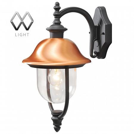 Купить Уличный настенный светильник MW-Light Дубай 805020201
