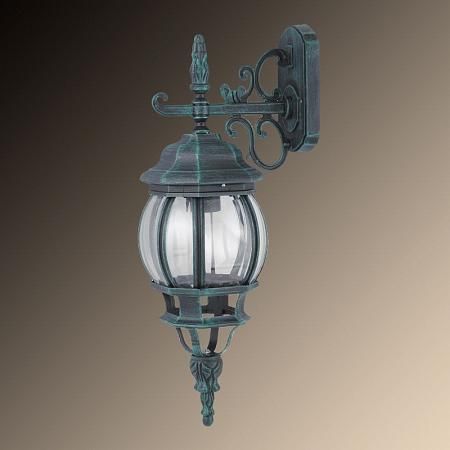 Купить Уличный настенный светильник Arte Lamp Atlanta A1042AL-1BG