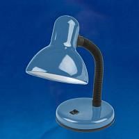 Купить Настольная лампа (UL-00001804) Uniel Universal TLI-225 Blue E27