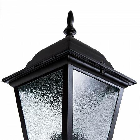 Купить Уличный светильник Arte Lamp Bremen A1016PA-1BK