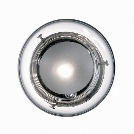 Купить Настенный светильник Ideal Lux Smarties Clear AP1