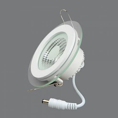 Купить Встраиваемый светильник Elvan VLS-703R-6W-NH