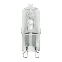 Купить Лампа галогенная (00573) G9 40W капсульная прозрачная JCD-CL-40/G9