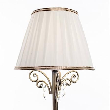 Купить Настольная лампа Arte Lamp Fabbro A2079LT-1AB